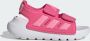 Adidas Sportswear Altaswim 2.0 Sandalen Kids Kinderen Roze - Thumbnail 3