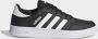 Adidas breaknet sneakers zwart wit heren - Thumbnail 3