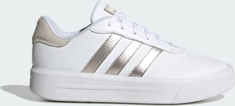 Adidas Sportswear Court Platform Schoenen