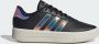 Adidas Sportswear Court Platform Schoenen Dames Zwart - Thumbnail 2