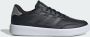 Adidas Sportswear Courtblock Schoenen Dames Zwart - Thumbnail 2