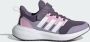 Adidas Sportswear FortaRun 2.0 Cloudfoam Schoenen met Elastische Veters en Klittenband Kinderen Paars - Thumbnail 3