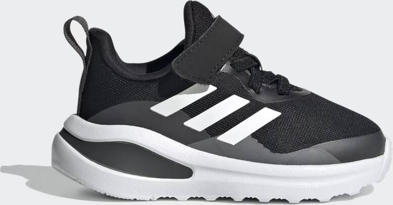 Adidas Sportswear FortaRun Elastic Lace Top Strap Hardloopschoenen