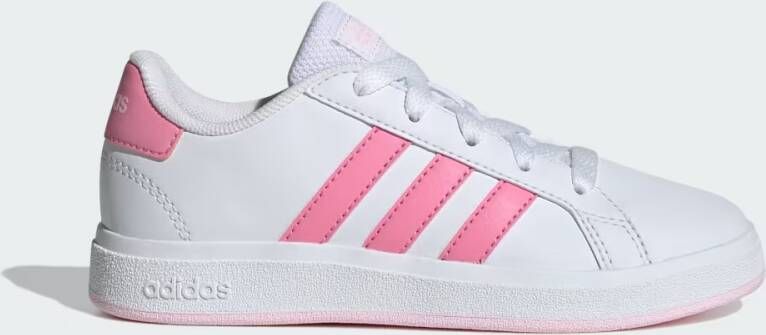 Adidas Sportswear Grand Court Lifestyle Tennis Lace-Up Schoenen