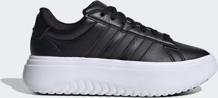 Adidas Sportswear Grand Court Platform Schoenen