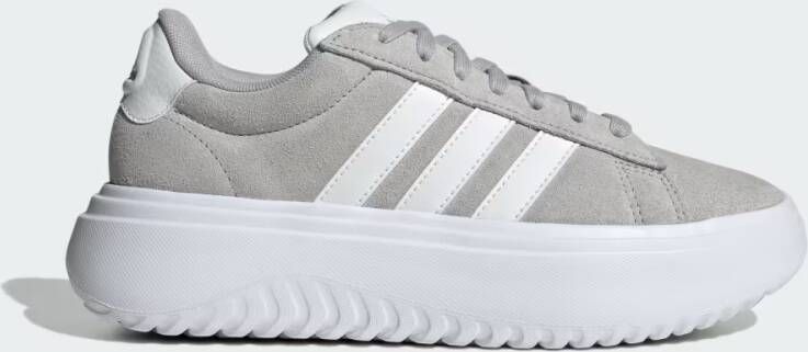 Adidas Sportswear Grand Court Platform Schoenen