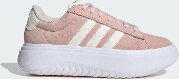 Adidas Sportswear Grand Court Platform Schoenen