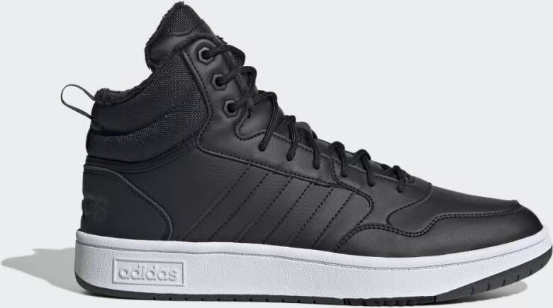 Adidas Sportswear Hoops 3.0 Mid Lifestyle Basketball Classic Winterschoenen