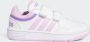 Adidas Sportswear Hoops 3.0 Cf Kindersneakers Roze 1 2 Jongen - Thumbnail 3