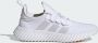 Adidas Sportswear Kaptir Flow Schoenen Dames Wit - Thumbnail 2