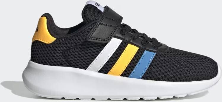 Adidas Sportswear Lite Racer 3.0 Lifestyle Running Schoenen met Klittenband Bovenaan