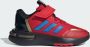 Adidas Sportswear Marvel's Iron Racer Schoenen Kids Kinderen Rood - Thumbnail 2