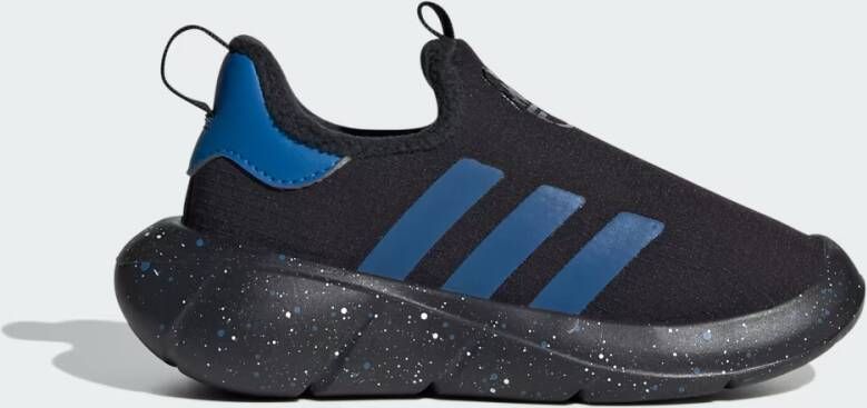 Adidas kinderschoenen online zwart