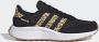 Adidas Dames Run 70s Gz9499 Sneakers Black Dames - Thumbnail 3