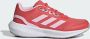 Adidas Perfor ce RunFalcon 3 Veterschoenen Kinderen Rood - Thumbnail 2