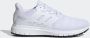 Adidas Ultima Show Heren Sneakers Schoenen Wit FX3631 - Thumbnail 3