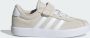 Adidas Sportswear VL Court 3.0 sneakers beige wit Suede 29 - Thumbnail 3