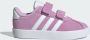 Adidas Sportswear VL Court 3.0 Schoenen Kinderen Paars - Thumbnail 3