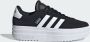 Adidas Sportswear VL Court Bold Lifestyle Schoenen Kids Kinderen Zwart - Thumbnail 9