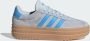 Adidas Sportswear VL Court Bold Schoenen Dames Blauw - Thumbnail 3