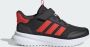 Adidas Sportswear X_PLR Schoenen Kids Kinderen Grijs - Thumbnail 3