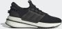 Adidas Sportswear X_PLRBOOST Schoenen Unisex Zwart - Thumbnail 4