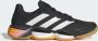 Adidas Perfor ce Stabil 16 Indoor Schoenen Unisex Zwart - Thumbnail 3