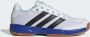 Adidas Perfor ce Stabil Indoor Schoenen Kids Kinderen Wit - Thumbnail 2