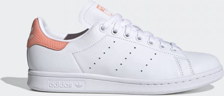 Adidas Originals Stan Smith Sneakers White Dames - Schoenen.nl