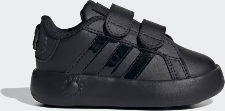 Adidas Sportswear Star Wars Grand Court 2.0 Schoenen Kids Kinderen Zwart