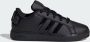 Adidas Sportswear Star Wars Grand Court 2.0 Schoenen Kids Kinderen Zwart - Thumbnail 3