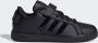 Adidas Sportswear Star Wars Grand Court 2.0 Schoenen Kids Kinderen Zwart - Thumbnail 3