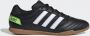 Adidas Performance Super Sala Sr. zaalvoetbalschoenen zwart wit groen - Thumbnail 5