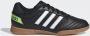 Adidas Perfor ce Super Sala zaalvoetbalschoenen zwart wit groen - Thumbnail 4