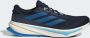 Adidas Supernova Rise 2 Hardloopschoenen blauw - Thumbnail 2