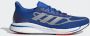 Adidas Performance Supernova + M Hardloopschoenen Mannen Blauwe - Thumbnail 4