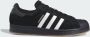 Adidas Skateboarding Superstar Adv Skate Schoenen zwart - Thumbnail 2