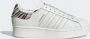 Adidas Originals Superstar Bold W De sneakers van de manier Vrouwen Witte - Thumbnail 6