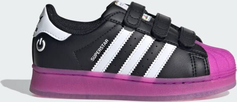 Adidas Superstar LED Lights Comfort Closure Schoenen Kids