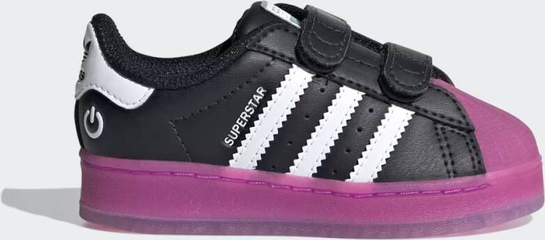 Adidas Superstar LED Lights Comfort Closure Schoenen Kids