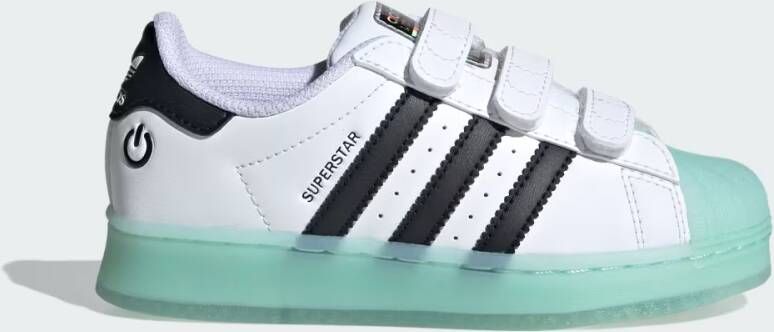 Adidas Superstar LED Lights Comfort Closure Schoenen Kids