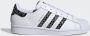 Adidas Originals De sneakers van de manier Superstar W - Thumbnail 4