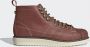 Adidas Originals Hoge veterschoenen SUPERSTAR ORIGINALS MENS - Thumbnail 4