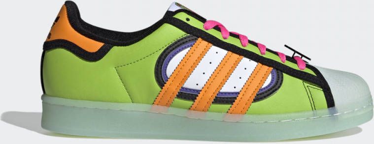 ontspannen Giet Insecten tellen Adidas Superstar x Simpsons Heren Schoenen Green Leer Foot Locker -  Schoenen.nl