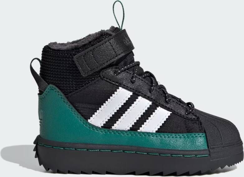 Adidas Superstar Winter Trek Schoenen Kids