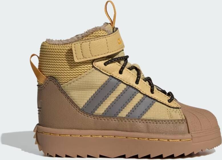 Adidas Superstar Winter Trek Schoenen Kids