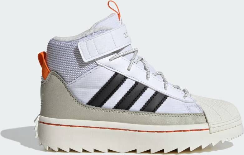 Adidas Superstar Winter Trek Schoenen Kids