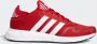 Adidas Originals Swift Run X Schoenen Scarlet Cloud White Core Black Kind - Thumbnail 5