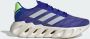 Adidas Perfor ce Switch Fwd 2 Hardloopschoenen Unisex Blauw - Thumbnail 1