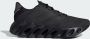 Adidas Perfor ce Switch Fwd 2 Hardloopschoenen Unisex Zwart - Thumbnail 3